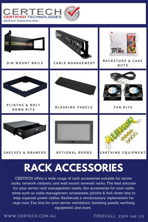 Server rack accessories – Artofit