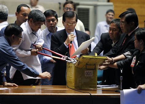 Philippine Elections to Go Ahead Despite Massive Data Leak of Near 55 ...