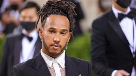 Lewis Hamilton bought a Met Gala table for emerging Black fashion ...