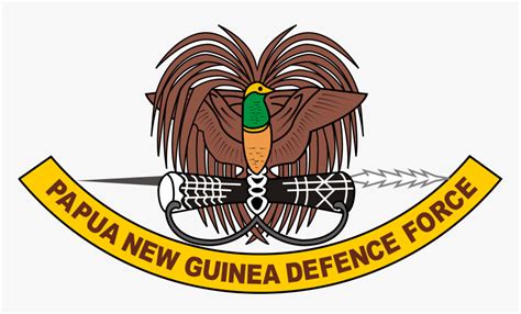 Papua New Guinea Coat Of Arms, HD Png Download , Transparent Png Image ...