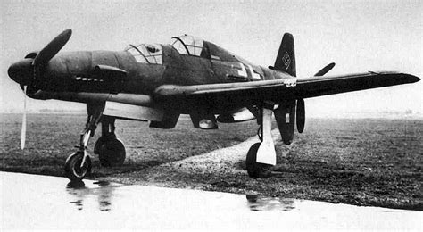 German experimental aircraft Do-335 Pfeil | Militärflugzeug ...