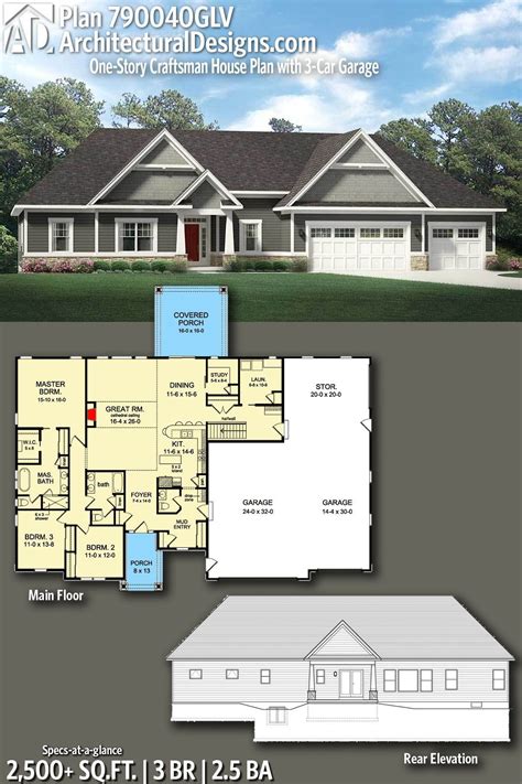 One Story Basement House Plans: An Overview - House Plans