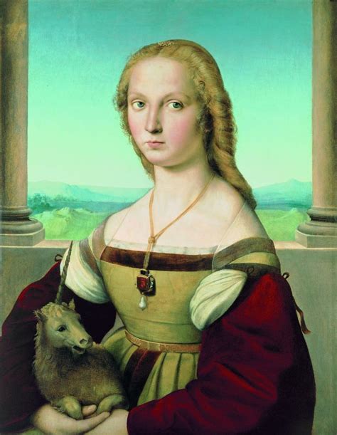 16th century painting by Italian master Raphael coming to S.F ...