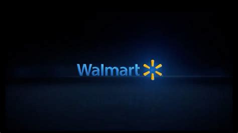 Walmart Pc Wallpaper 4k - Walmart Sign Lit Up