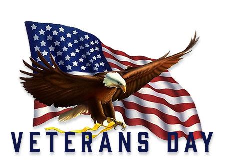 Veterans Day 2022 Clip Art