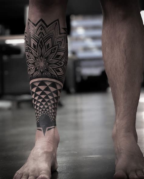 Top 70+ geometric dotwork tattoo super hot - in.cdgdbentre