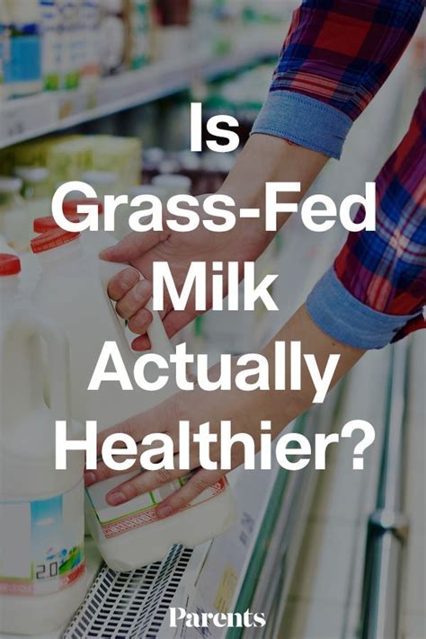 The Truth About Grass-fed Milk