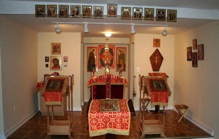 All Saints of America Orthodox Church, Alexandria, United States ...