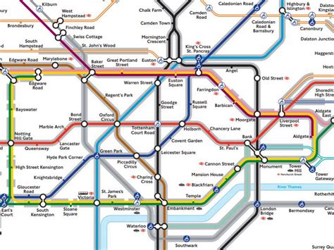 a nombre de oler Proporcional tube map Larva del moscardón Más allá ...