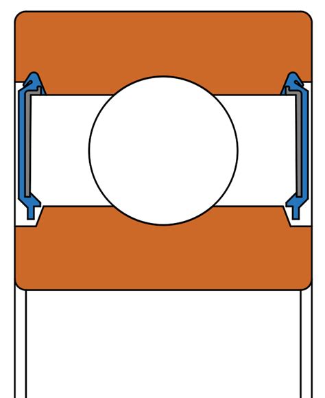 Bearing Seal Types | LILY Bearing