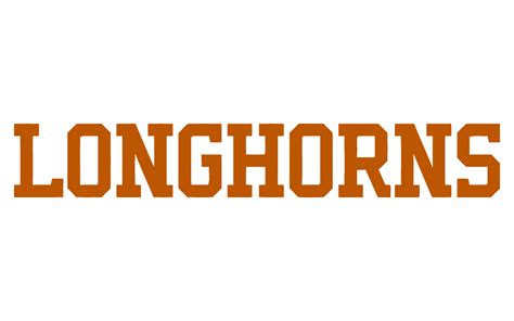 Texas Longhorns Logo | 02 - PNG Logo Vector Brand Downloads (SVG, EPS)