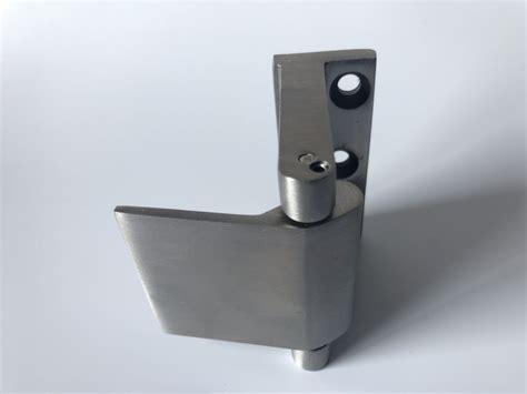 Stainless Steel Heavy Duty Concealed Hinges For Doors Customized Size