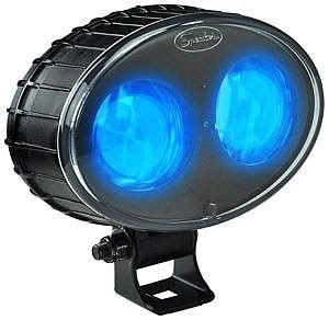 12-80VDC Blue Spot Safety Light – Adaptalift Store