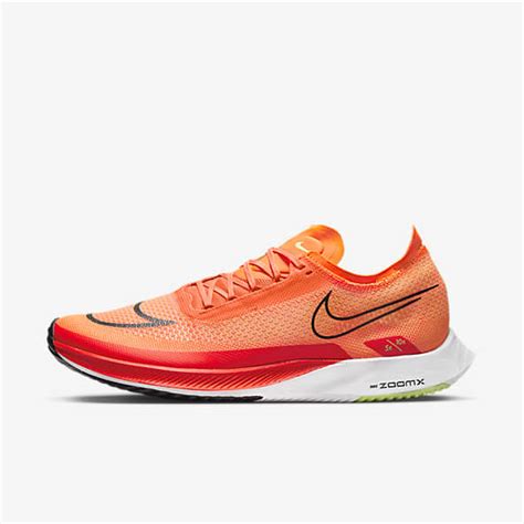 Men's Orange Nike ZoomX Shoes. Nike IN