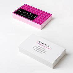 Avon Pink Stud Business Card #dsaccess #avon #businesscards # ...