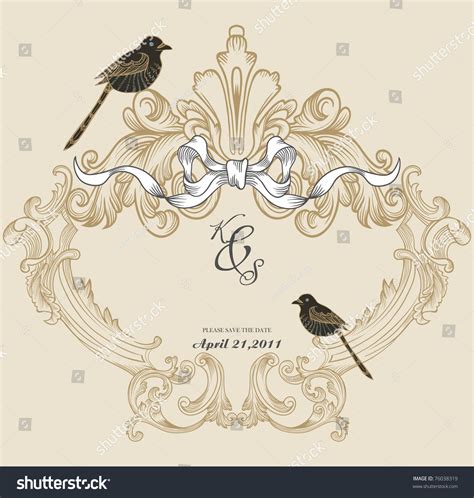 Vintage Cover Design Best Scrapbook Project Stock Vector (Royalty Free ...