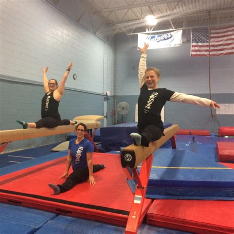 Adult Gymnastics Tips: Training on the Balance Beam