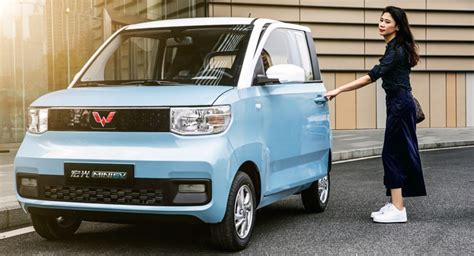 Wuling Hongguang Mini EV: Meet GM’s Best Selling Electric Vehicle | The ...