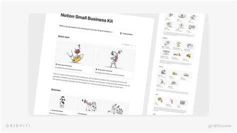 The Best Notion Business Templates (Small Business & More)