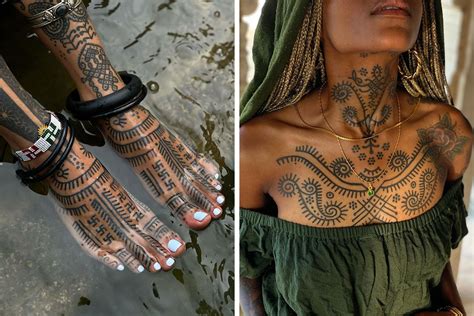 Your Tribal Tattoo Guide With 110 Inspirations | Bored Panda