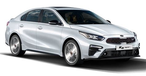 Kia Cerato GT sedan feature image - Paul Tan's Automotive News