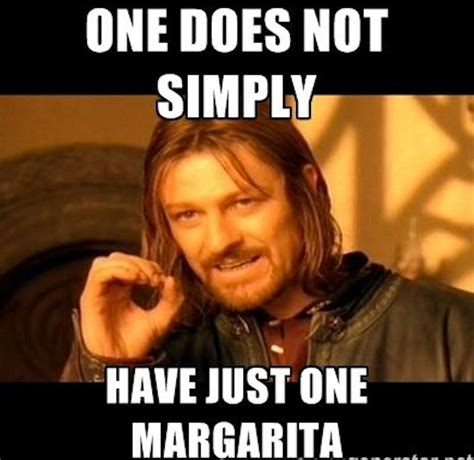 Margarita Memes For National Margarita Day That Are Relatable To Most ...