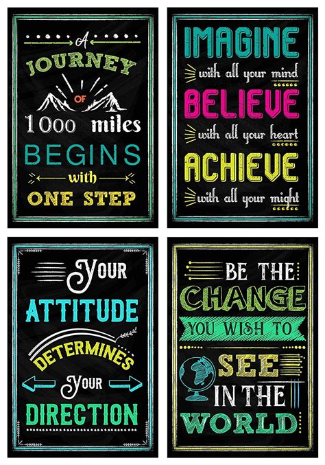 Motivational Quotes Posters - ShortQuotes.cc