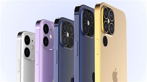 iPhone 12 Colors, Pre-orders And Availability - Insider Paper