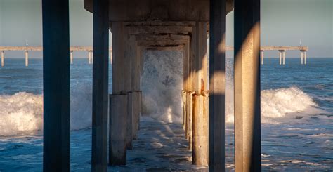 Ocean Beach Pier Damage | Ocean Beach San Diego CA