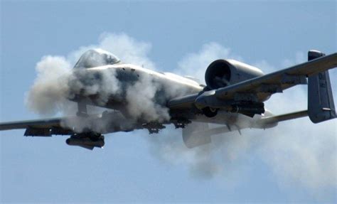 A-10 Warthog Gun Run Compilation Video - Brrrrrrt Brrrrrrt