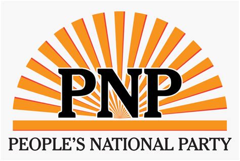 People's National Party Logo, HD Png Download - kindpng