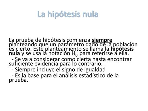 Hipotesis Nula | Hot Sex Picture