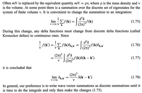 hilbert space - Approximation from discrete Kronecker Delta to ...