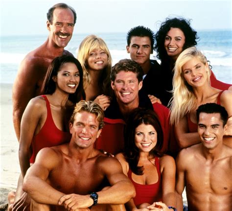 Image - Season 7 Cast.jpg | Baywatch | FANDOM powered by Wikia