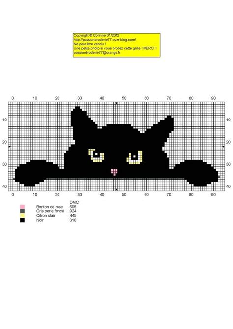 2244 best Cat Cross Stitch images on Pinterest | Cross stitch patterns ...