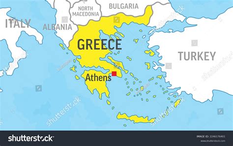 137 Turkey Athens Map Stock Vectors and Vector Art | Shutterstock