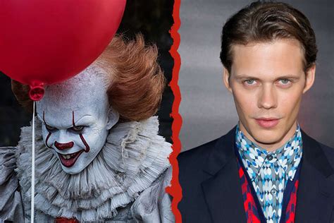 Who Plays Pennywise the Clown in the New IT Movie? Meet Bill Skarsgård ...