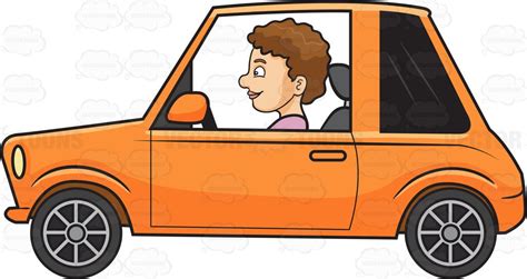 Car Driving Clipart | Free download on ClipArtMag