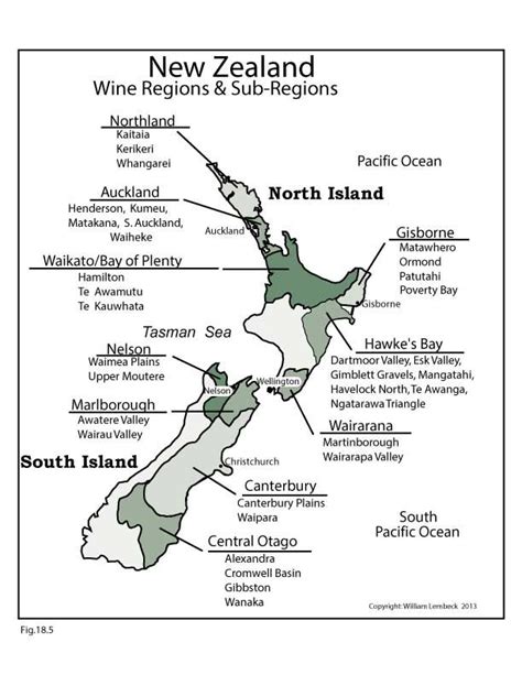 17 Best images about New Zealand - wine regions on Pinterest | Study ...