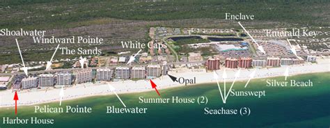 Orange Beach AL Condos | Image Map Search