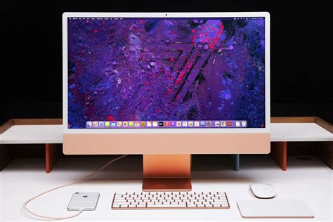 iMac M1 2021 review: the all-in-one for almost everyone - The Verge