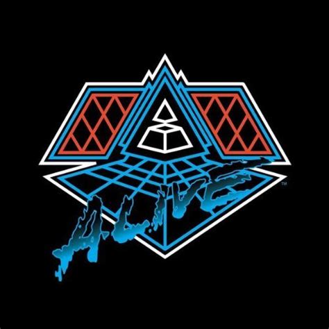 Daft Punk - Alive 2007 review by Giannis505 - Album of The Year