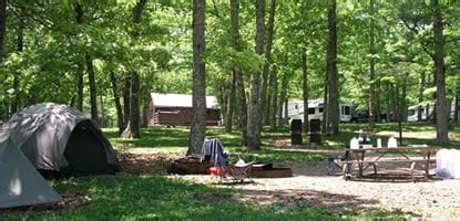 Shenandoah National Park Camping Guide - national park