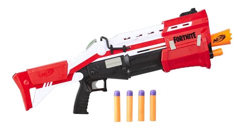 Buy Nerf: Pump Action Blaster - TS Tactical Shotgun at Mighty Ape Australia