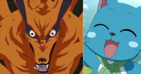 Top 10 Strongest Pets & Animal Companions In Anime