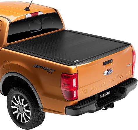 Amazon.com: Gator Recoil Retractable Truck Bed Tonneau Cover | G30454 ...