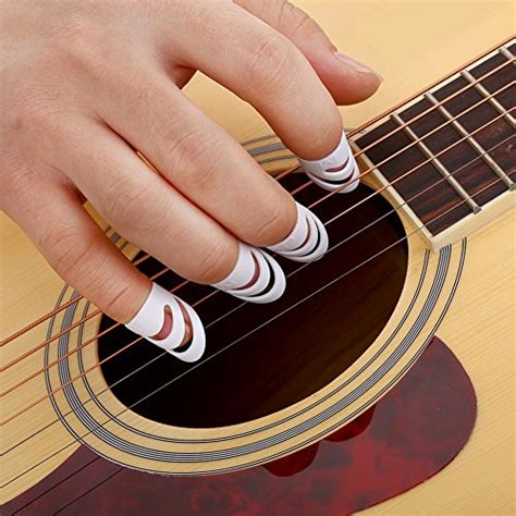 Uñas Para Tocar La Guitarra Flamenca