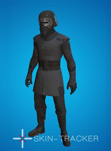 Epic Games Tease the Unreleased Leaked Kylo Ren Fortnite Star Wars Skin ...