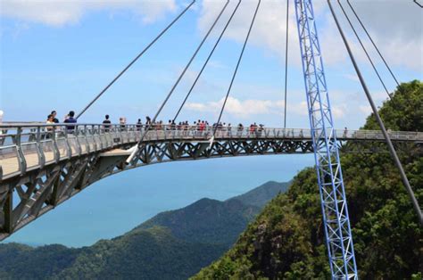 The Langkawi Sky Bridge - modlar.com