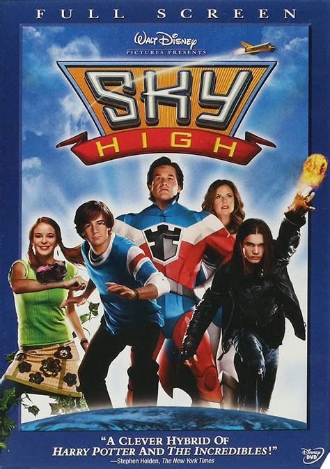 hear me out ... sky high disney + series👏🏽 : r/DisneyPlus